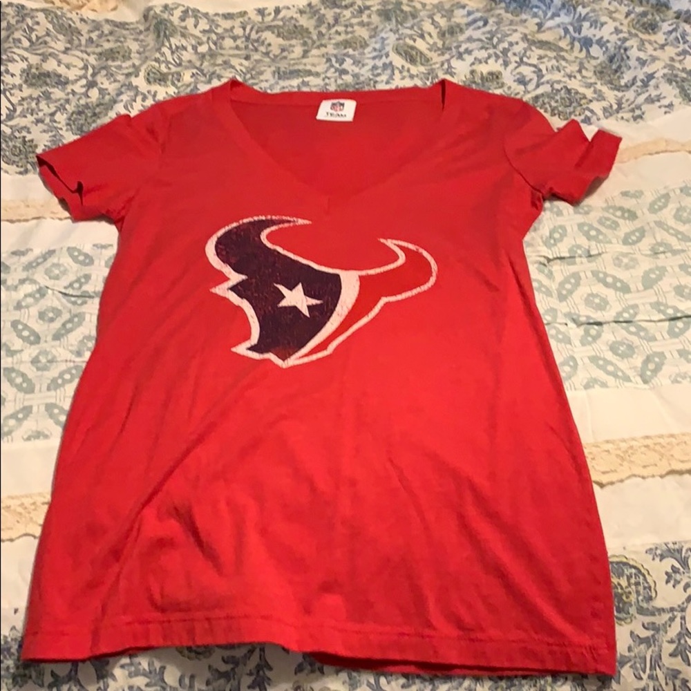 Texan tee shirt